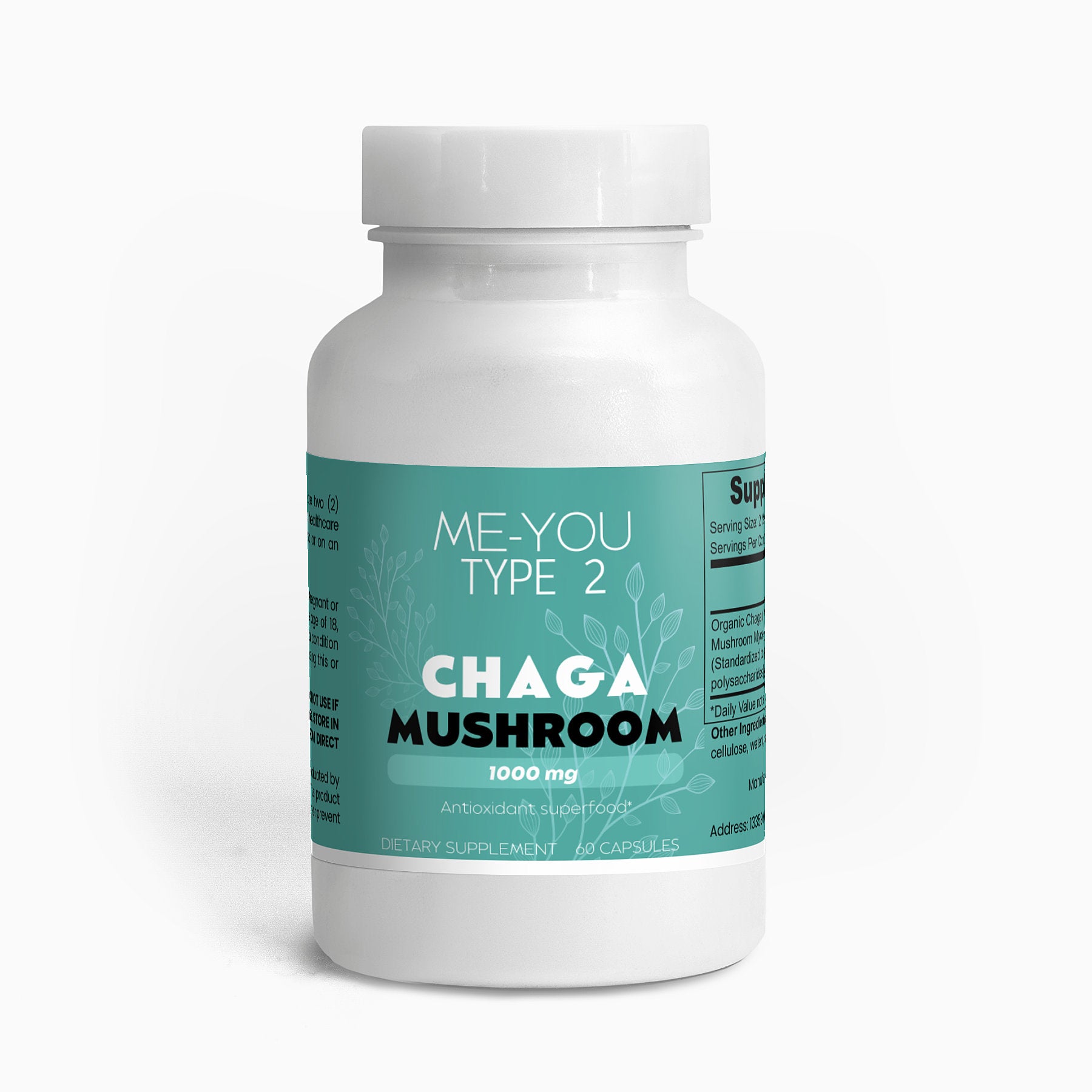 Chaga Mushroom